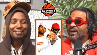 Jim Jones & Juelz Break Down How They Made Supreme Hot