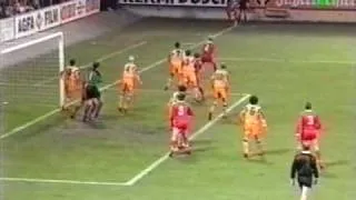 FC Kaiserslautern 3 - Barça 1 (Copa d'Europa 1991/1992)