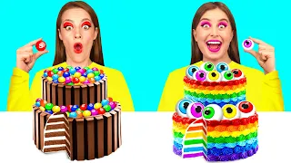 Cake Decorating Challenge | Funny Moments by Fun Fun Challenge