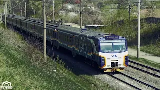 ЕПЛ9Т -009 на кільцевій міста Київ Urban Rail🔥