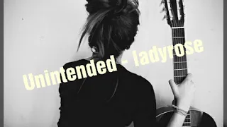 Unintended - cover