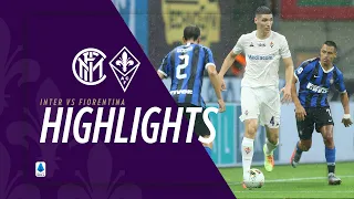 Inter vs Fiorentina 4-3 | MATCH HIGHLIGHTS