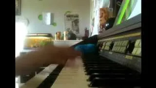 Heil dir im Siegerkranz piano