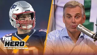 Colin Cowherd plays the 3-Word Game after NFL Week 12 | NFL | THE HERD