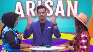 Tebak Lawan Kata Hadiahnya Dispenser | ARISAN BEST MOMENT (26/04/24)