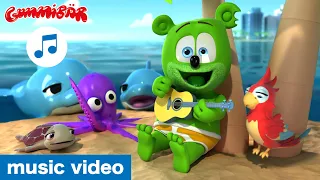 Gummibär - "In the Summertime" Music Video - The Gummy Bear Cover Song