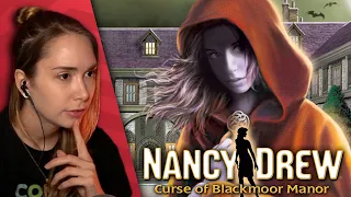Nancy Drew: Curse of Blackmoor Manor [1]