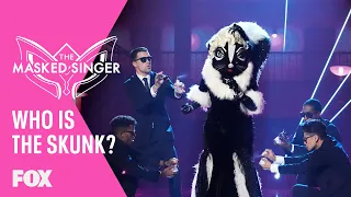 Who Is The Skunk? | Season 6 Ep. 1 | THE MASKED SINGER