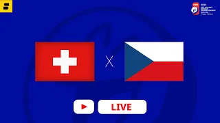 Швейцарія - Чехія | ПРЯМА ТРАНСЛЯЦІЯ І Чемпіонат світу