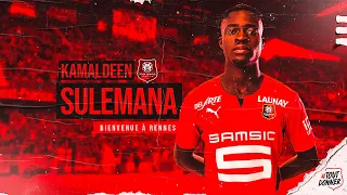 Kamaldeen Sulemana | Welcome to Rennes? | Amazing Skills, Dribbling, Goals 2020/21 HD