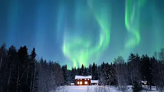 Everyday life in the house under the northern lights | Ep. 38