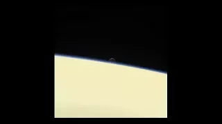 Cassini's Last Looks at Saturn