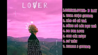 Album Loser2Lover - B Ray