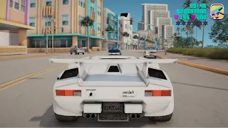 GTA: Vice City Remastered 2020 - Tommy Vercetti Gameplay! Photorealistic Graphics | GTA 5 PC MAP MOD