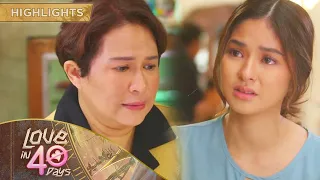 Ofelia admits the truth to Jane about Edward | Love In 40 Days (w/ English Sub)