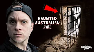 The HAUNTING of Kilmore JAIL (w/@AmysCrypt) #ghost #paranormal #horrorstories