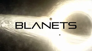 Blanets (Black holes Planets)
