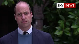 Prince William: BBC failures contributed to my mother’s ‘fear and paranoia’