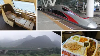 Hong Kong to Beijing by high-speed train from US$157