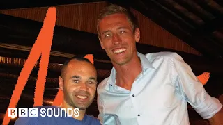 THAT Andrés Iniesta picture | That Peter Crouch Podcast