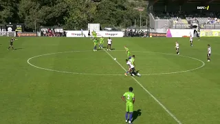 Highlights: Dover Athletic 1-1 Braintree Town FC