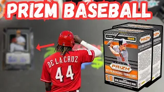 AUTO! 2023 Prizm Baseball Blaster Box Review!