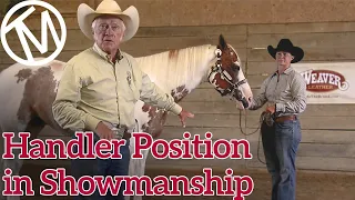 Horse Showmanship Tips - Terry Myers