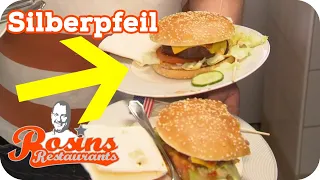 "Das kann man nicht essen" - Burger werden nicht angerührt | 2/7 | Rosins Restaurants | Kabel Eins