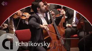 Tchaikovsky: Variations on a Rococo Theme - Rotterdam Philharmonic Orchestra - Live Concert HD