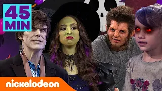 I Thunderman, Henry Danger & Danger Force | Maratona di Halloween di Supereroi | Nickelodeon Italia