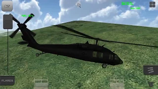 Air Cavalry Mission 1 Flight Check UH-60 Black Hawk (REALISTIC GAMEPLAY)