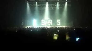 Flingue dessus x 1995 (Concert @ Paris_Palais des sport 19/04/13)