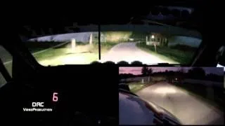 D'Avelli-Marini Fiat Punto S2000 26° Rally di Ceccano Ps10