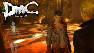 DmC Devil May Cry ► Бой в Серверной ► Нарезки Без Комментариев