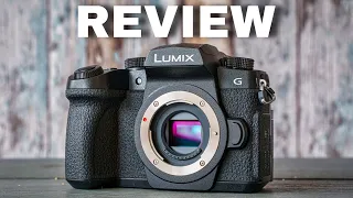 Review: Panasonic Lumix G90/G95 - Old but okayish
