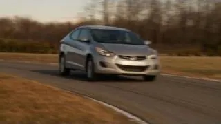 2011 Hyundai Elantra first look | Consumer Reports