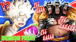 Blackbeard's NEW 3rd Mythical Zoan Devil Fruit REVEALED - HE is NOT HUMAN, IT'S A DEMON (ONE PIECE)