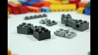 LEGO Joints (Brick Tip #5)