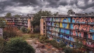 Inside ABANDONED DeGaulle Manor in New Orleans | Now Demolished