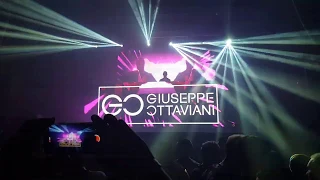 Giuseppe Ottaviani -  Darude - Feel the beat (mashup) Tiesto - Love comes again @groove 9/11/19