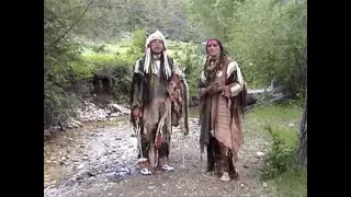 Bad Hand speaks about the Northern Cheyenne Indian