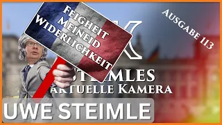 Außer-Kontrolle / Steimles Aktuelle Kamera / Ausgabe 113 / Uwe Steimle