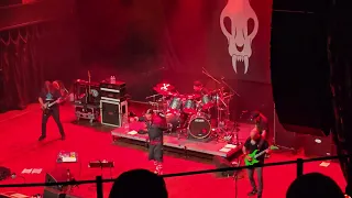 Mr. Bungle - Hell Awaits - Dallas - 05/06/24