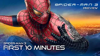 Spider-Man 3 [2007] - First 10 Minutes Extended Preview | Spider-Man 3