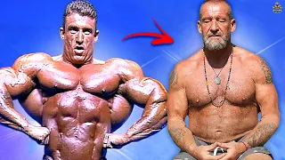 FROM MONSTER TO MONK - DORIAN YATES THEN AND NOW MOTIVATION