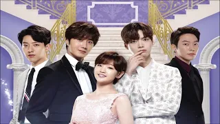 Jessi (제시) -  My Romeo - Cinderella and Four Knights (신데렐라와 네 명의 기사) OST Part 2