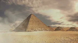 Música de Egipto, Pirámides De Egipto, Música de Egipcia para relajarse y calmar la mente