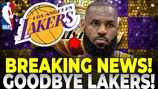 URGENT THIS IS ON THE WEB! LEBRON JAMES GOING TO SIXERS! LOS ANGELES LAKERS NEWS TODAY