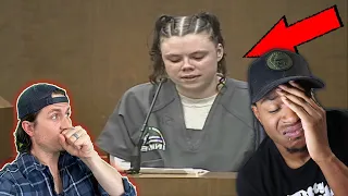 Her evil plan put her on death row (*MATURE AUDIENCES ONLY*) LIVE REACTIONS!