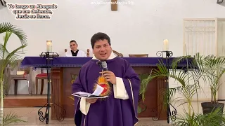 Yo tengo un Abogado que me defiende, Jesús se llama. Padre Marcos Galvis.